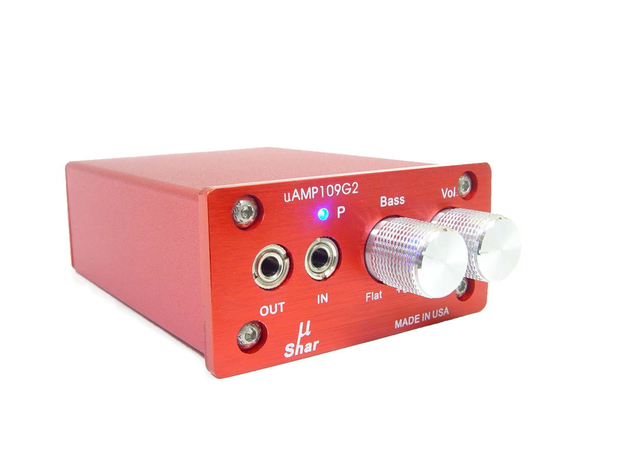 uAMP109G2 – Microshar