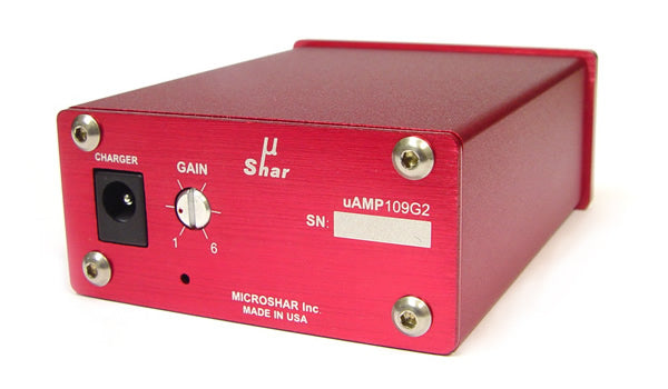 uAMP109G2 – Microshar